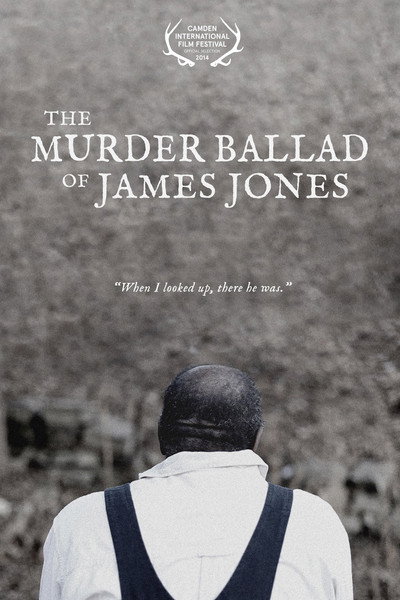 Póster de The Murder Ballad of James Jones