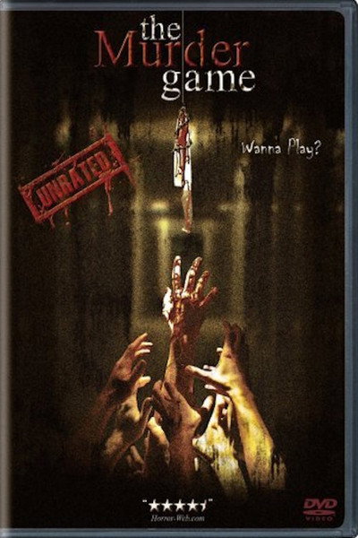 Póster de The Murder Game