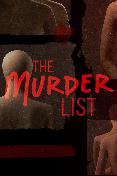 Póster de The Murder List