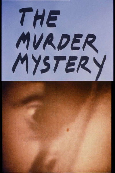 Póster de The Murder Mystery