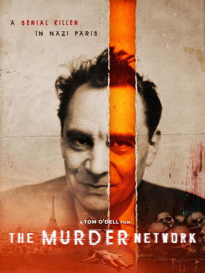 Póster de The Murder Network