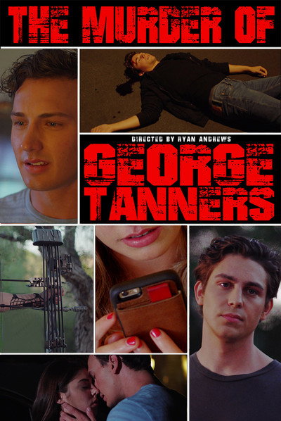 Póster de The Murder of George Tanners