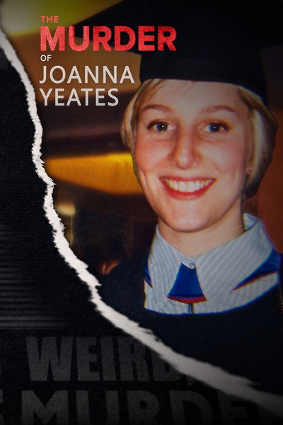 Póster de The Murder of Joanna Yeates