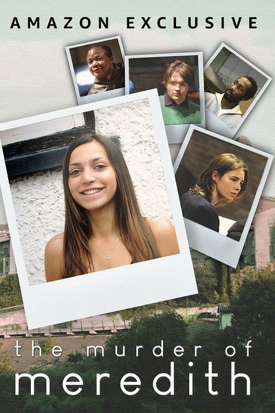 Póster de The Murder of Meredith