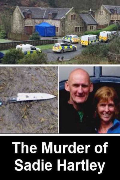 Póster de The Murder of Sadie Hartley