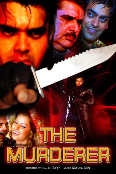Póster de The Murderer: Hamilton Palace