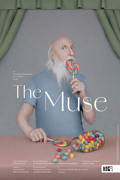 Póster de The Muse