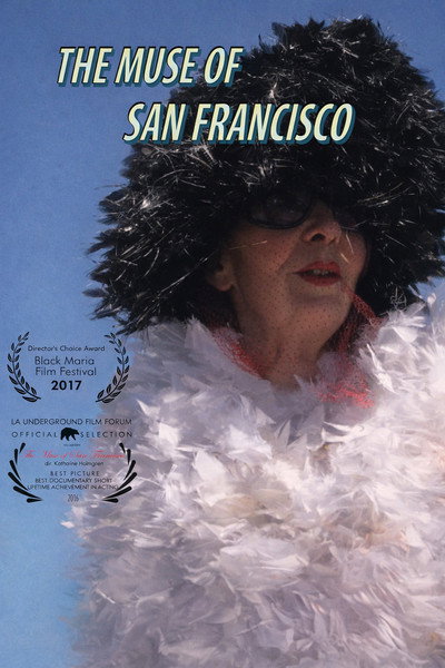 Póster de The Muse of San Francisco