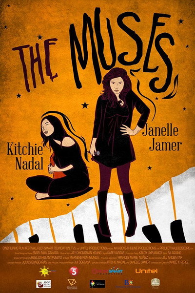 Póster de The Muses