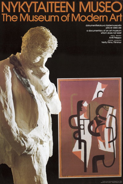 Póster de The Museum of Modern Art