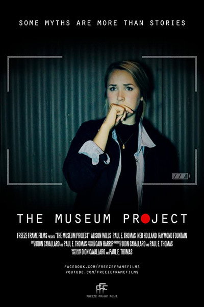 Póster de The Museum Project