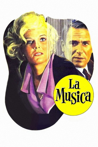Póster de The Music