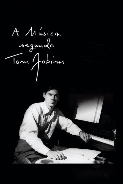 Póster de The Music According to Antonio Carlos Jobim