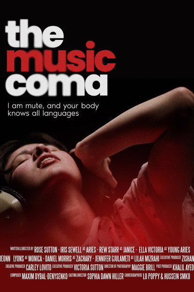 Póster de The Music Coma