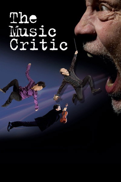 Póster de The Music Critic