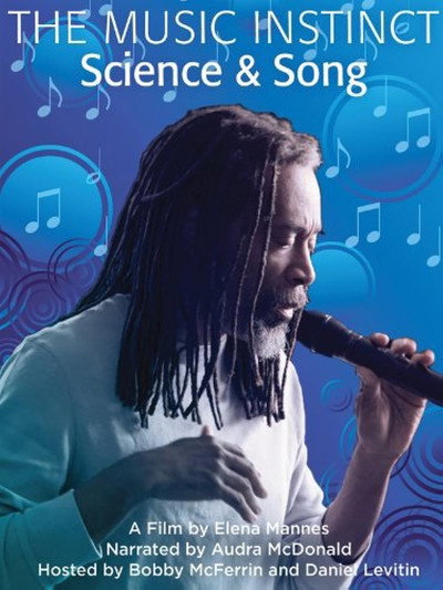 Póster de The Music Instinct: Science and Song
