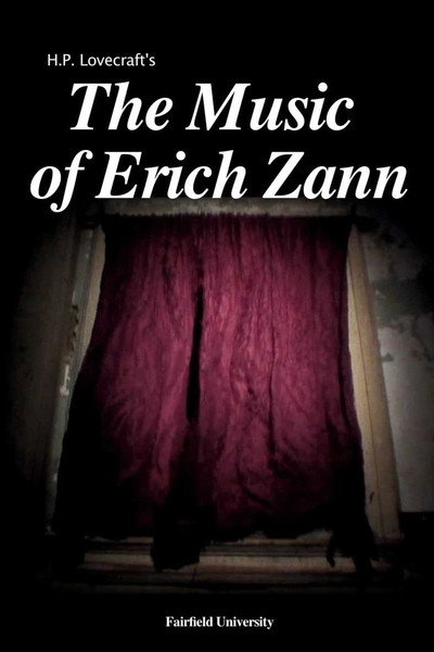 Póster de The Music of Erich Zann