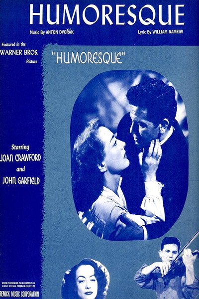 Póster de The Music of 'Humoresque'