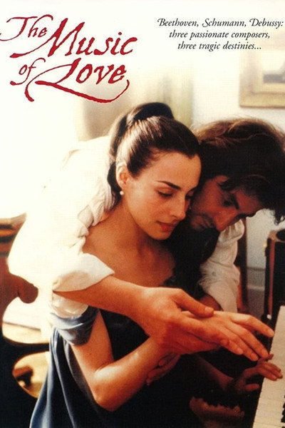 Póster de The Music of Love: Beethoven's Secret Love