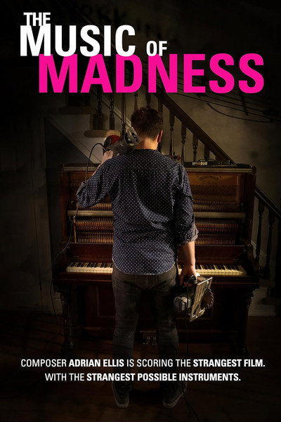 Póster de The Music of Madness