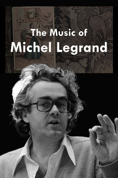 Póster de The Music of Michel Legrand