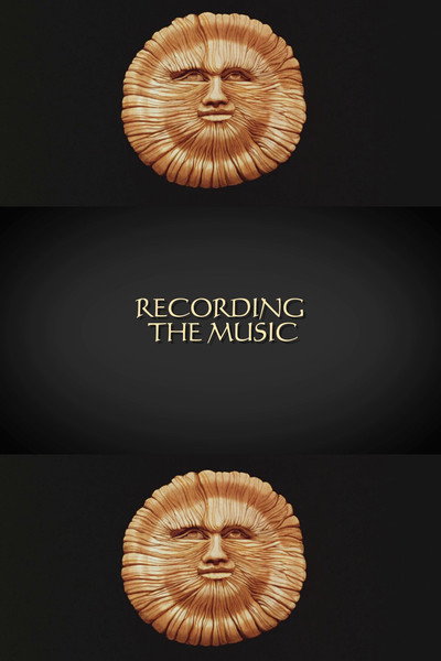 Póster de The Music of 'The Wicker Man'