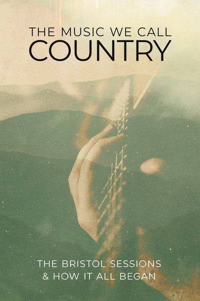 Póster de The Music We Call Country