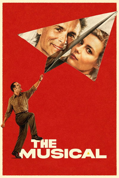 Póster de The Musical