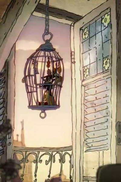 Póster de The Musical Mr. Finch