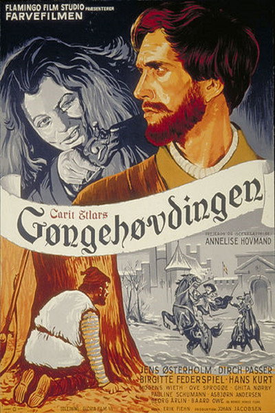 Póster de The Musketeers
