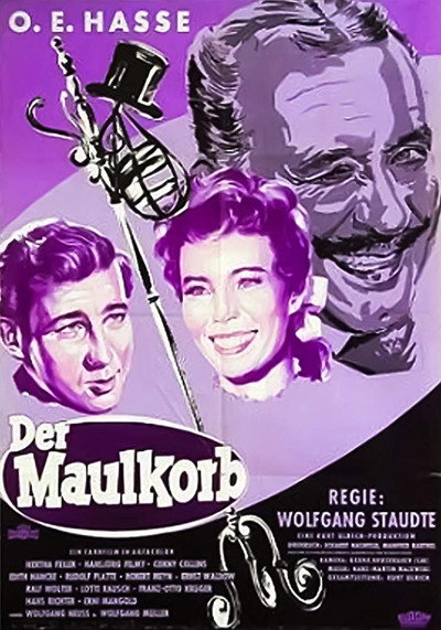 Póster de The Muzzle