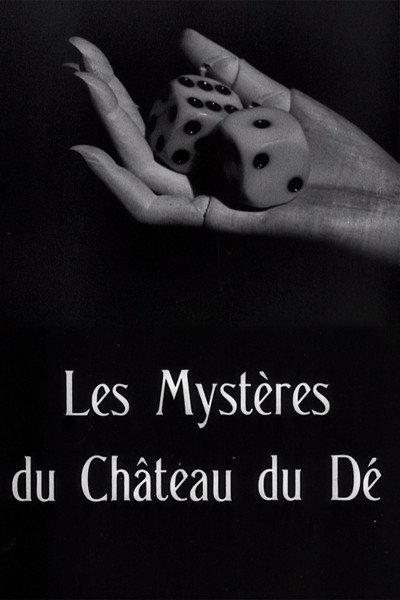 Póster de The Mysteries of the Chateau de De