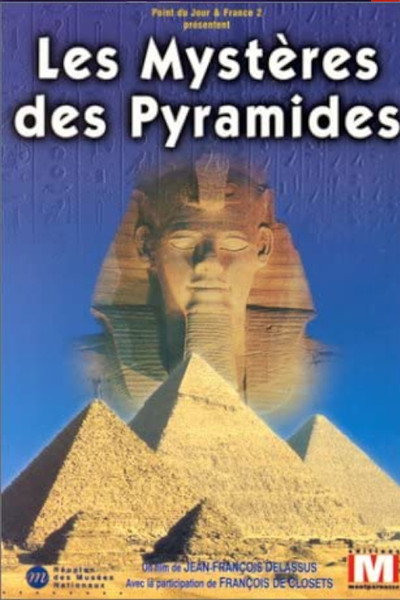 Póster de The Mysteries of the Pyramids