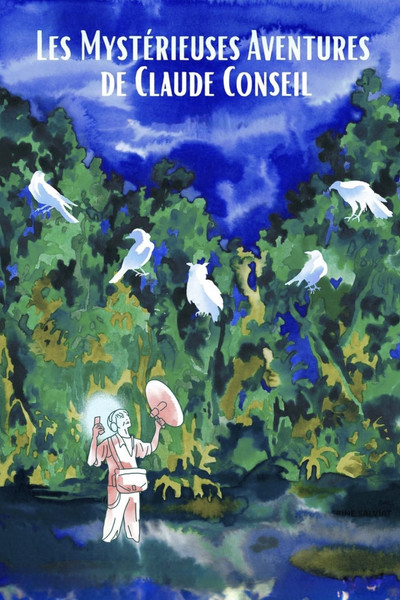 Póster de The Mysterious Adventures of Claude Conseil