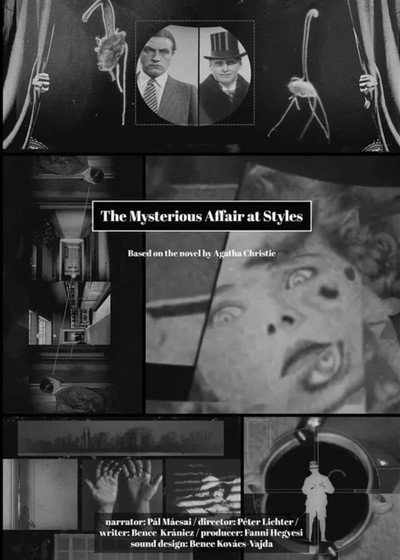 Póster de The Mysterious Affair at Styles