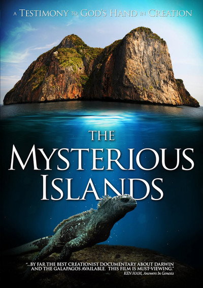 Póster de The Mysterious Islands