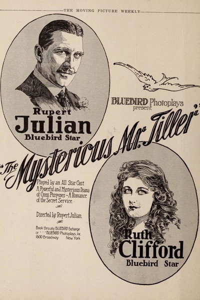 Póster de The Mysterious Mr. Tiller