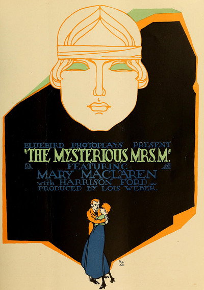 Póster de The Mysterious Mrs. Musslewhite