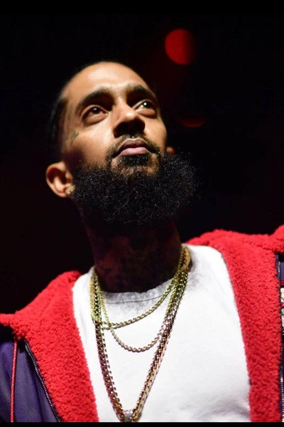 Póster de The Mysterious Murder of Nipsey Hussle
