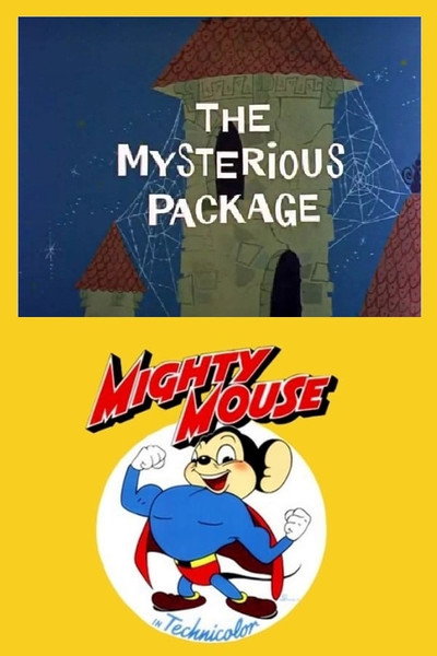 Póster de The Mysterious Package