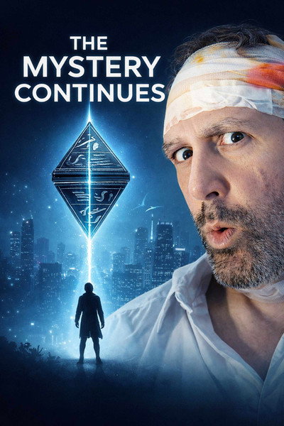Póster de The Mystery Continues