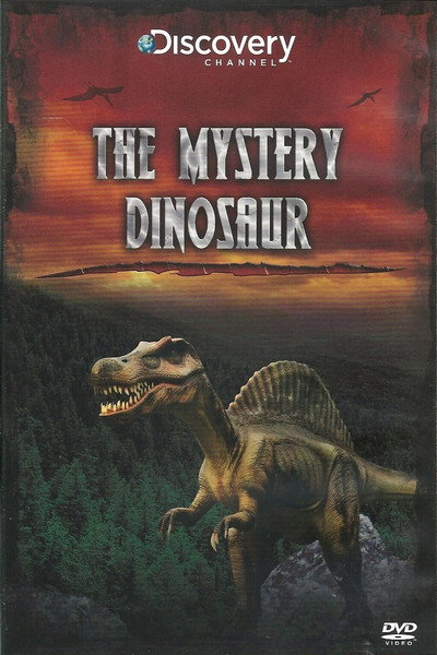 Póster de The Mystery Dinosaur