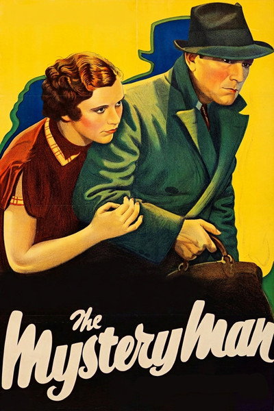 Póster de The Mystery Man