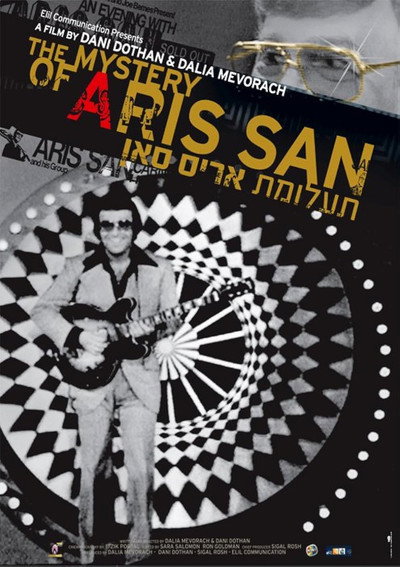 Póster de The Mystery of Aris San