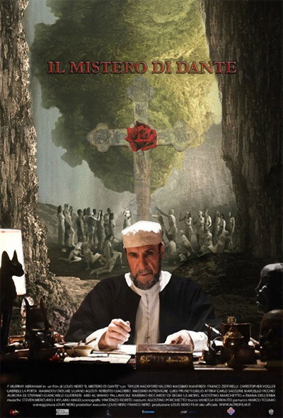 Póster de The Mystery of Dante