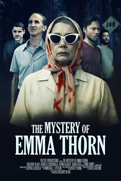 Póster de The Mystery of Emma Thorn