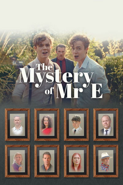 Póster de The Mystery of Mr E