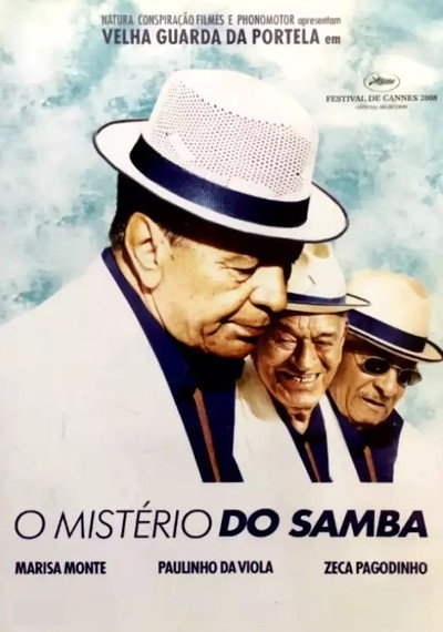 Póster de The Mystery of Samba