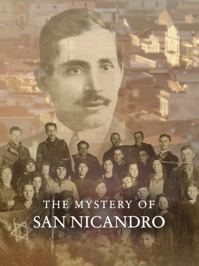 Póster de The Mystery of San Nicandro