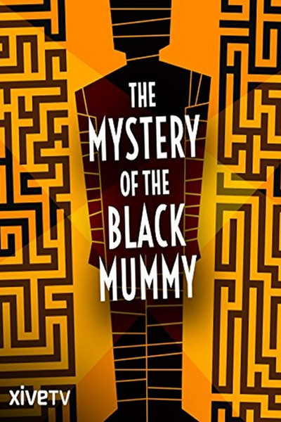 Póster de The Mystery of the Black Mummy